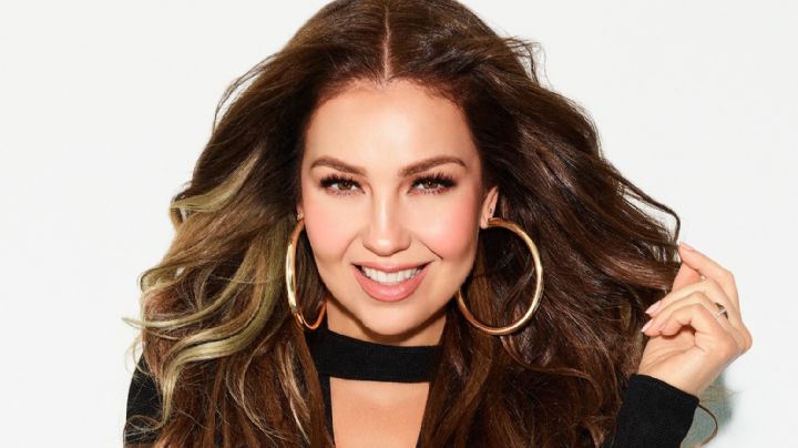 Thalía comparte 'inquietante' VIDEO y revela una curiosa habilidad oculta: "Puro talento"