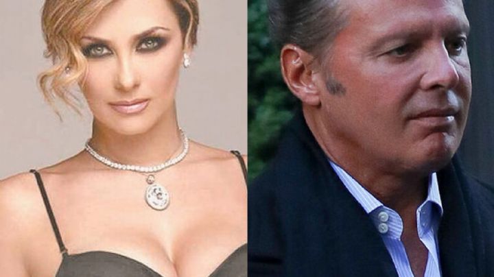 ¿Luis Miguel los buscó? Aracely Arámbula permitiría que sus hijos convivan con su familia paterna