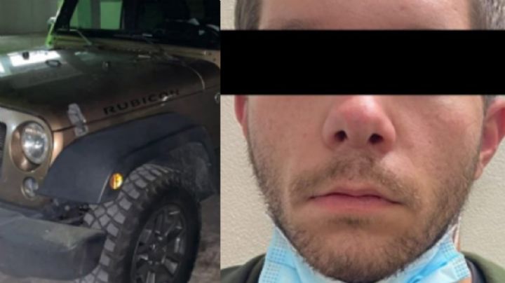 Con más de mil 261 cartuchos para arma de fuego, autoridades detienen a un joven en Sonora