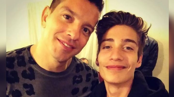 Yahir parece estar lejos de una reconciliación con su hijo Tristán: "No sé cómo ande"