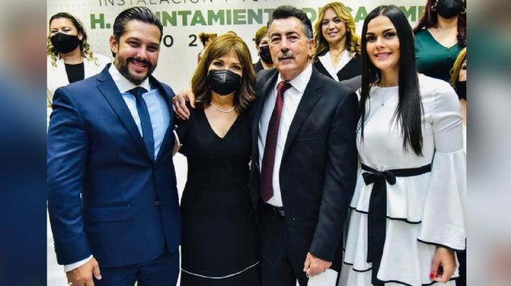 "Es crítica perversa": Lamarque Cano responde a acusaciones sobre su Gobierno familiar