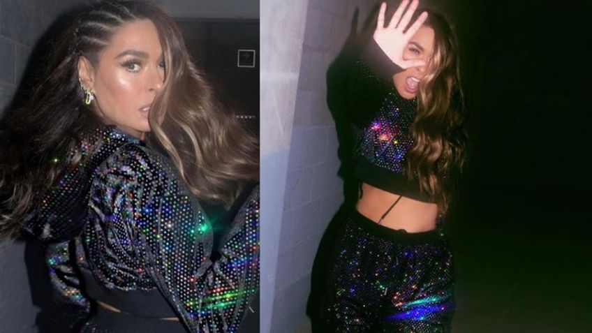 Tras renunciar a 'Hoy', Galilea Montijo derrite a Televisa al lucir abdomen plano con coqueto 'look'