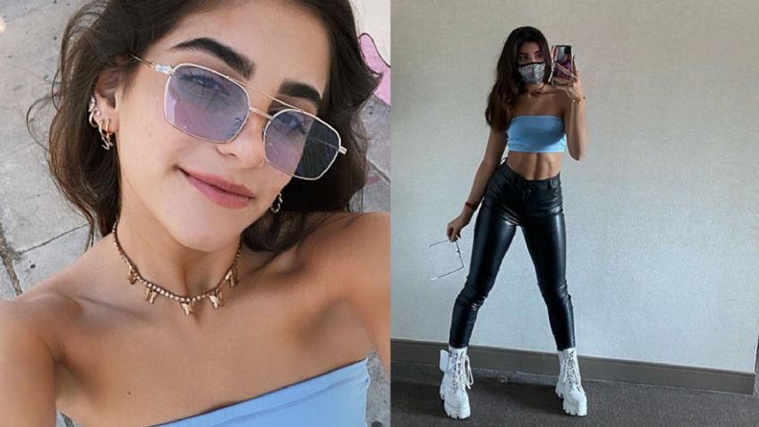 Mar de Regil, hija de Bárbara de Regil, paraliza Instagram al lucir seductor abdomen: "Me encantas"