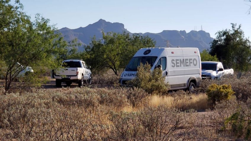 Con signos de violencia, encuentran cadáver envuelto en plástico en Providencia