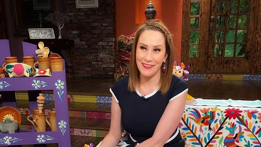 FOTOS: Mónica Castañeda, conductora de 'Ventaneando', se deja ver muy 'cariñosa' con un hombre