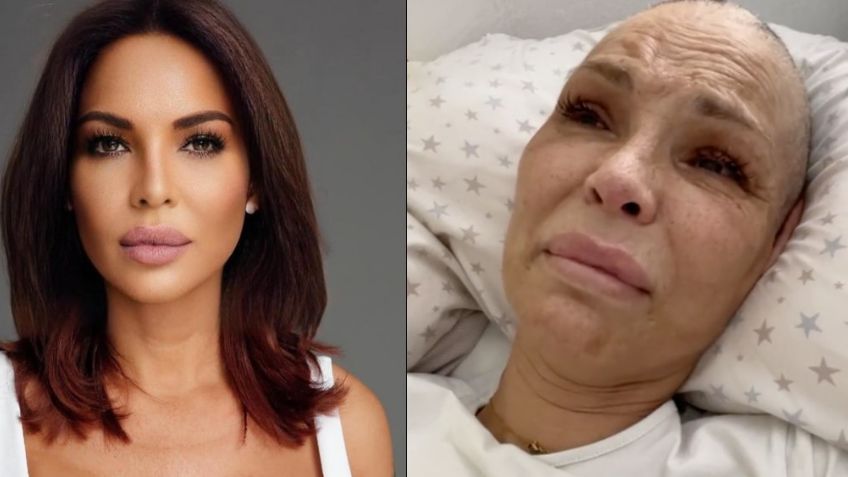 Luto en la TV: Dan 2 meses de vida a famosa actriz; se despide en desgarrador VIDEO antes de morir