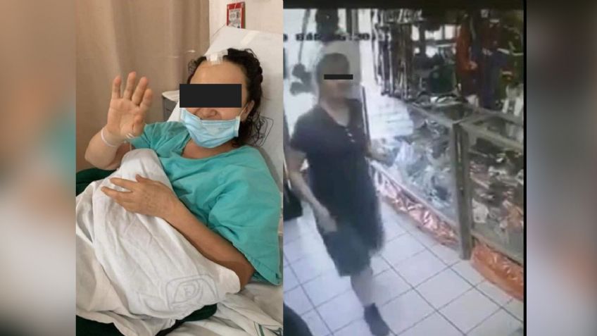 Doña Elvia, la mujer que fue golpeada con un bat en Navojoa, es sometida a otra cirugía