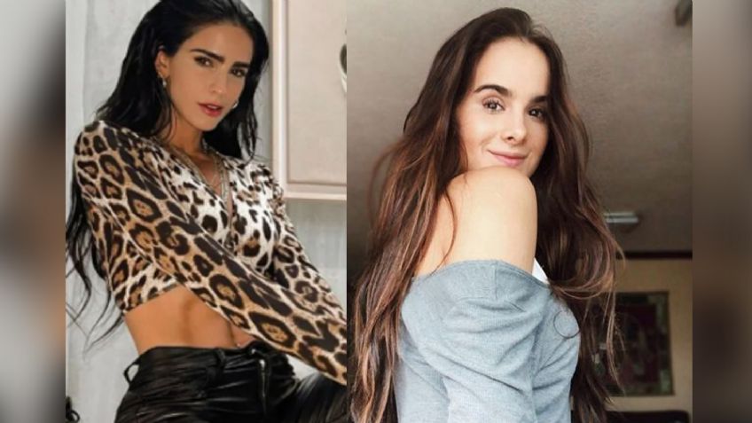 Luego de una polémica pelea en redes sociales, Bárbara de Regil afirma desconocer a Gala Montes
