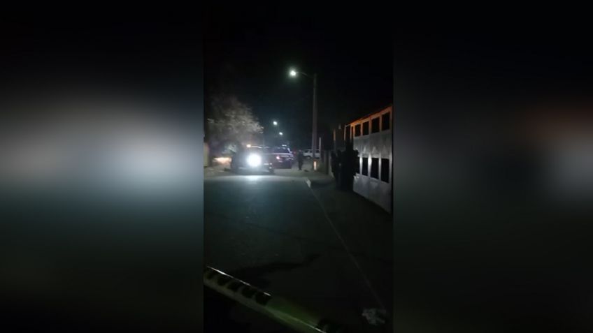 Comando armado le quita la vida a un hombre por calles de Ciudad Obregón
