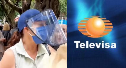 Tras pedir despensa para sobrevivir y 31 años en Televisa, actriz hace fuerte súplica ¿en TV Azteca?