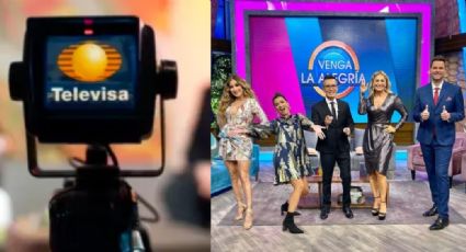 TV Azteca 'hunde' a Televisa: Tras casi morir y perder 18 kilos, villano de novelas llega a 'VLA'