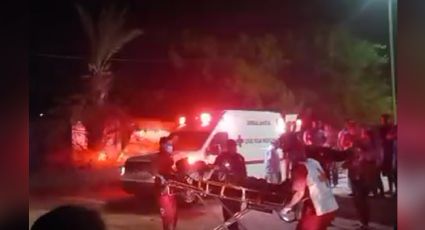Sujetos armado hieren de bala a un joven ciclista al sur de Ciudad Obregón