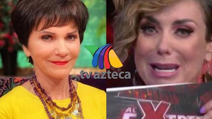 ¿Vetó a Carmen Muñoz? Chapoy revela a quién corrió de TV Azteca y su poder en el Ajusco