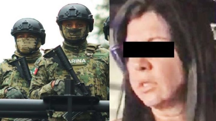 CJNG: Tras detener a Rosalinda, la esposa de 'El Mencho', desaparecen 2 elementos de la Semar