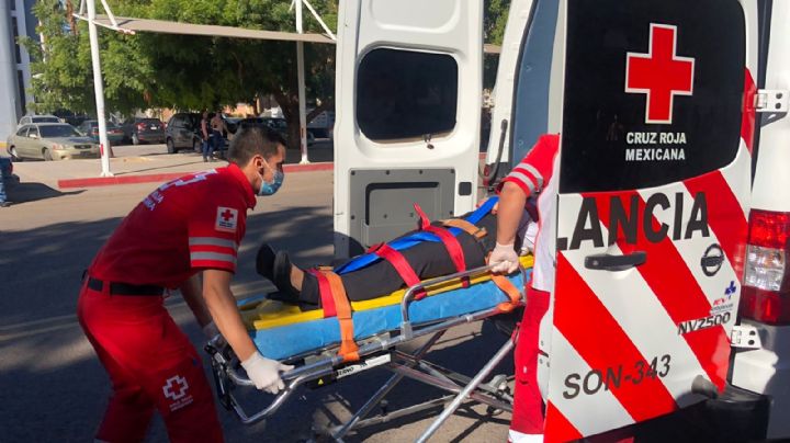 Ciudad Obregón: En coordinación con Protección Civil realizan simulacro de emergencia en Oomapasc