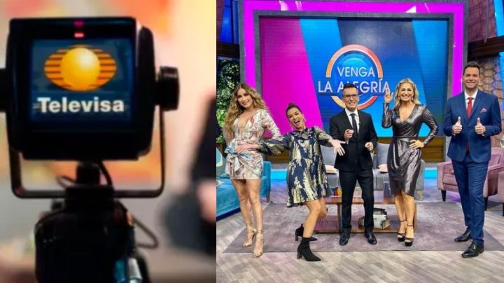 TV Azteca 'hunde' a Televisa: Tras casi morir y perder 18 kilos, villano de novelas llega a 'VLA'
