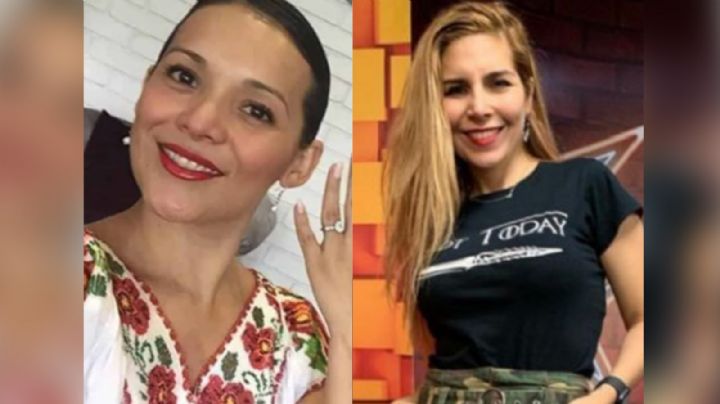"Coordinan un grupo de 'hatters'": Karla Panini arremete en contra de la familia de Karla Luna