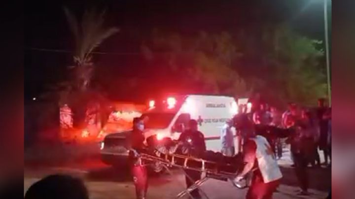 Sujetos armado hieren de bala a un joven ciclista al sur de Ciudad Obregón