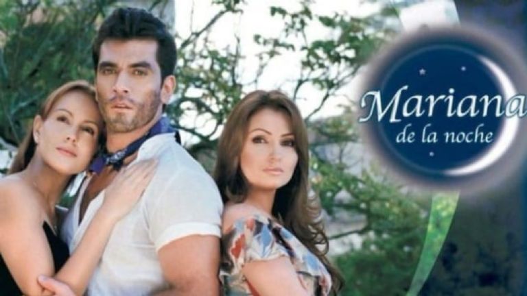 mariana de la noche