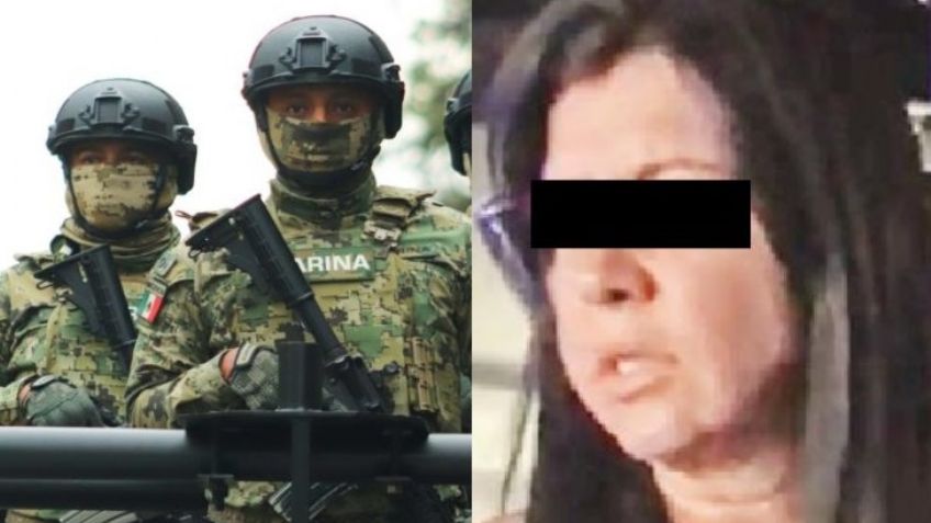 CJNG: Tras detener a Rosalinda, la esposa de 'El Mencho', desaparecen 2 elementos de la Semar