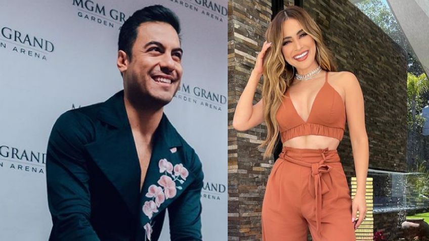 Shock en TV Azteca: Cynthia Rodríguez y Carlos Rivera desatan sospechas de ¿embarazo?