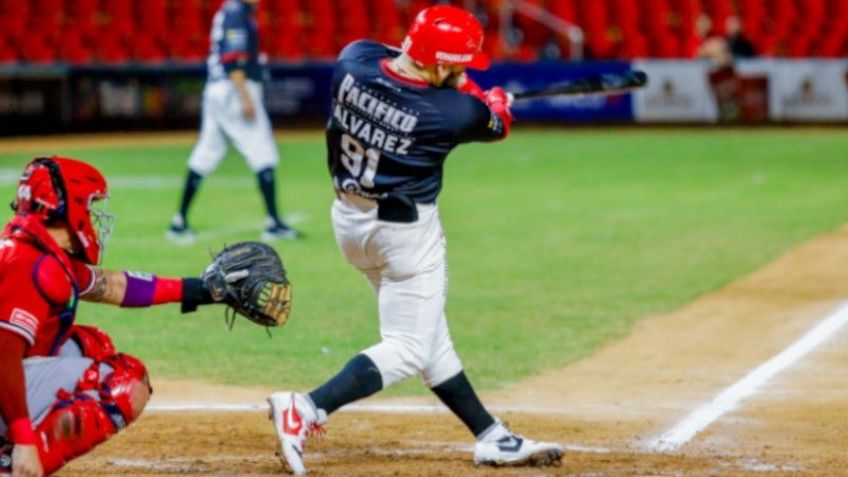 LMP: ¿Quién más? Ricky Álvarez nuevamente comanda triunfo de Venados y ahora ante Charros