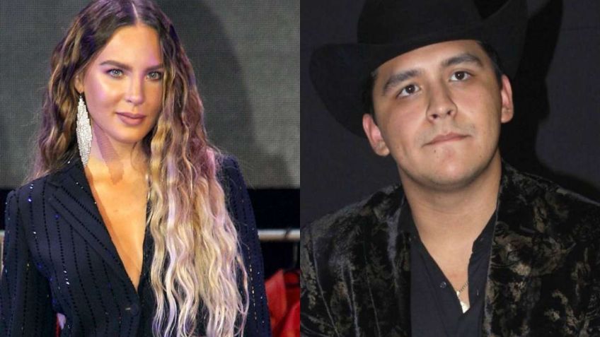 ¡De no creerse! Belinda 'se niega' a hablar de su boda con Christian Nodal por esta razón