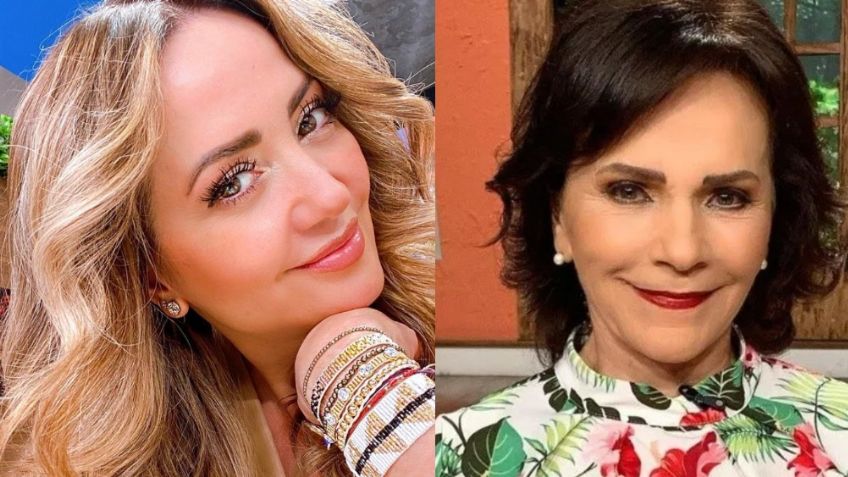 ¿Se va a TV Azteca? Tras renunciar a 'Hoy', Chapoy manda 'recadito' a Andrea Legarreta