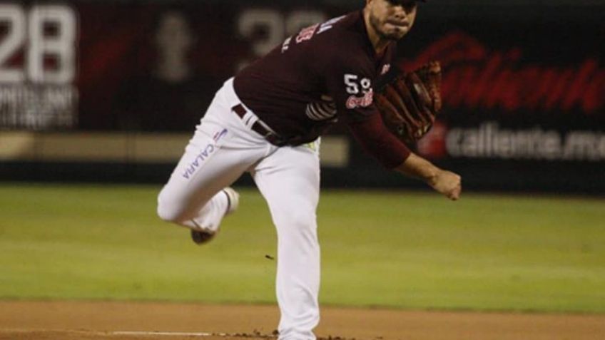 Tomateros de Culiacán agregan a su roster a dos lanzadores que juegan en la MLB