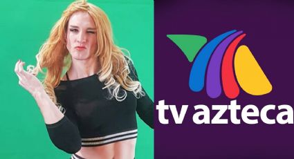 ¡Se volvió mujer! Tras años en Televisa, polémico actor llega a TV Azteca y se une a 'VLA'