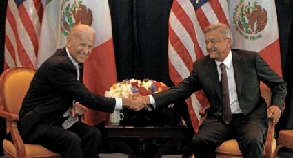 AMLO y Joe Biden hablan de estos temas en el primer encuentro bilateral de México y EU