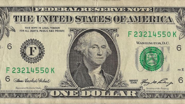 Jueves 18 de noviembre: Al tipo de cambio actual, así amanece el precio del dólar hoy en México