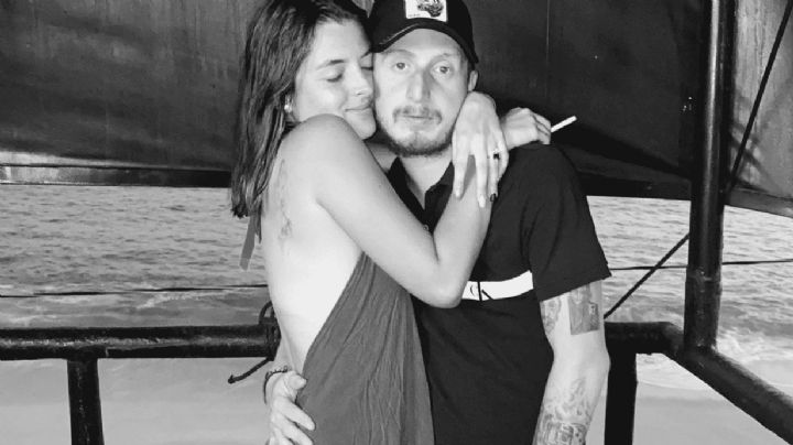 VIDEO: Novia de Octavio Ocaña muestra lo tierno del actor en su pedida de mano: "Por siempre sí"