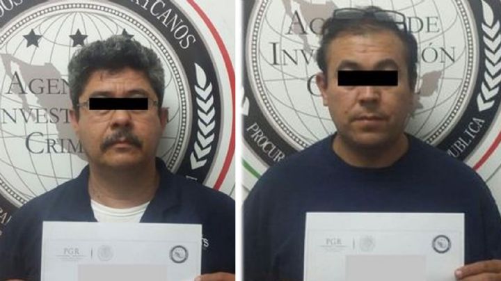 Alto al crimen: Dos conductores de autobús de pasajeros son detenidos con droga en Navojoa