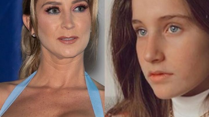 "Estaba muy verde": Esto opina Geraldine Bazán sobre la actuación de su hija en 'Si Nos Dejan'