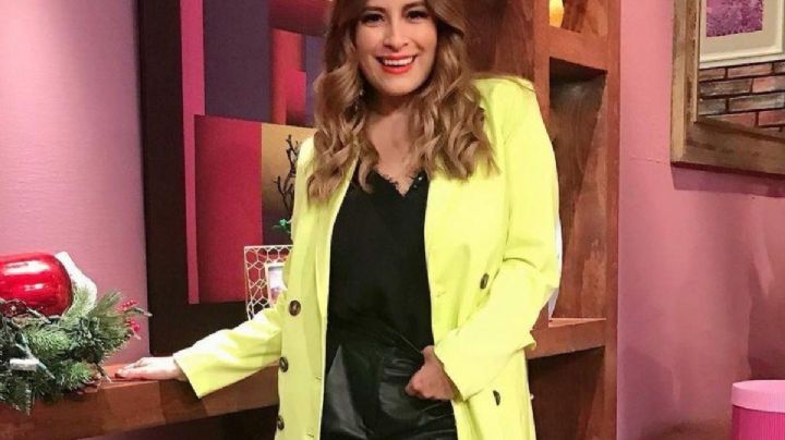 "Eres el caballerito de mamá": Linet Puente, de 'Ventaneando', envía conmovedor mensaje a su hijo