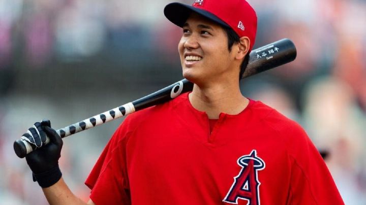 Shohei Ohtani y Bryce Harper son los Jugadores Más Valiosos en las Grandes Ligas