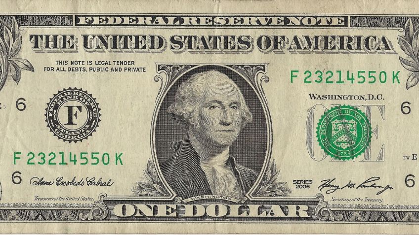 Jueves 18 de noviembre: Al tipo de cambio actual, así amanece el precio del dólar hoy en México