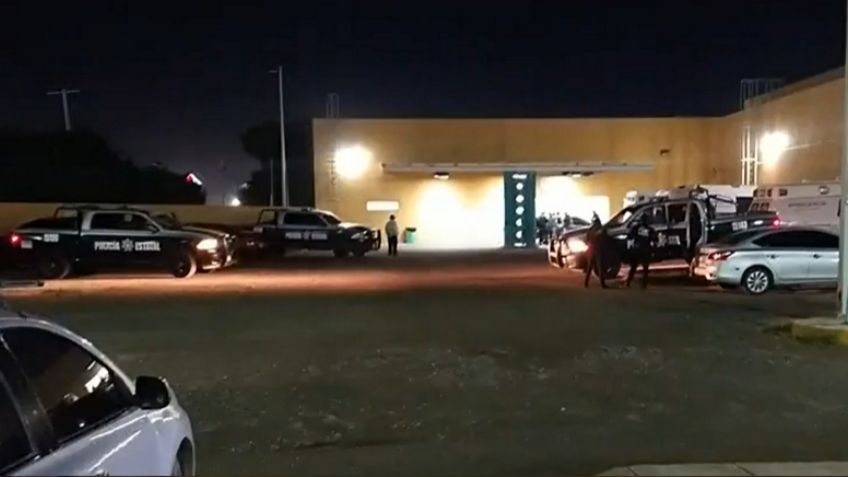 A sangre fría: Acribillan a un hombre en plena calle de Ciudad Obregón y Semar se moviliza