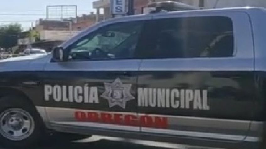Delincuencia, sin control en Ciudad Obregón: A punta de pistola, atracan negocio de comida
