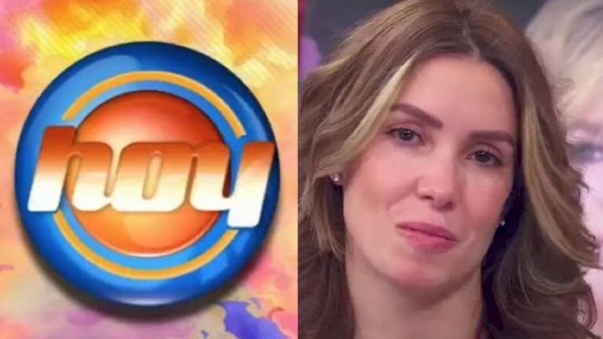 Tras 12 años en TV Azteca, Andrea Escalona anuncia proyecto fuera de Televisa ¿y renuncia a 'Hoy'?