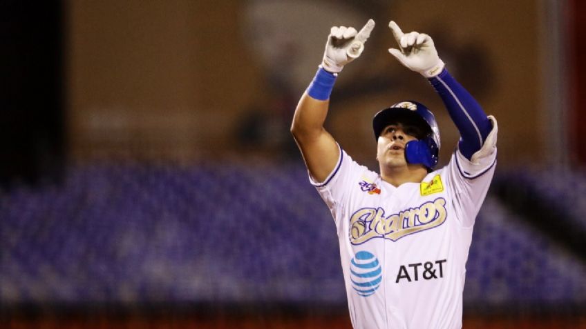 Charros pierde poder en su ofensiva: Jalisco no contará con su mejor bateador por una lesión