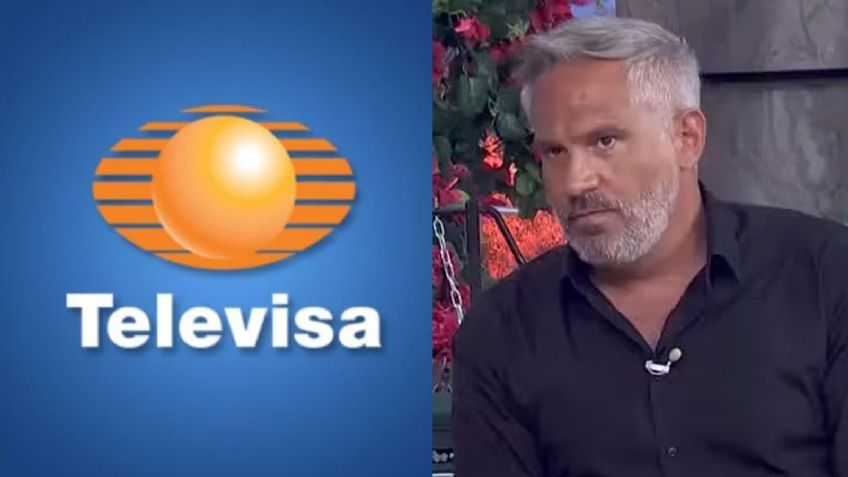Shock en Televisa: Tras fracaso y salir del aire, desenmascaran a conductor de 'Hoy' por 'maltrato'