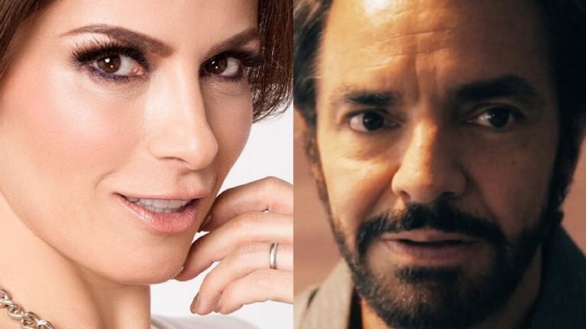 Alessandra Rosaldo sorprende a Internet al mostrar 'intimo' VIDEO de la familia Derbez