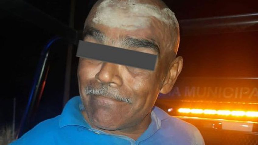 Sujeto de 48 años es detenido en Hermosillo por agredir a otra persona a pedradas