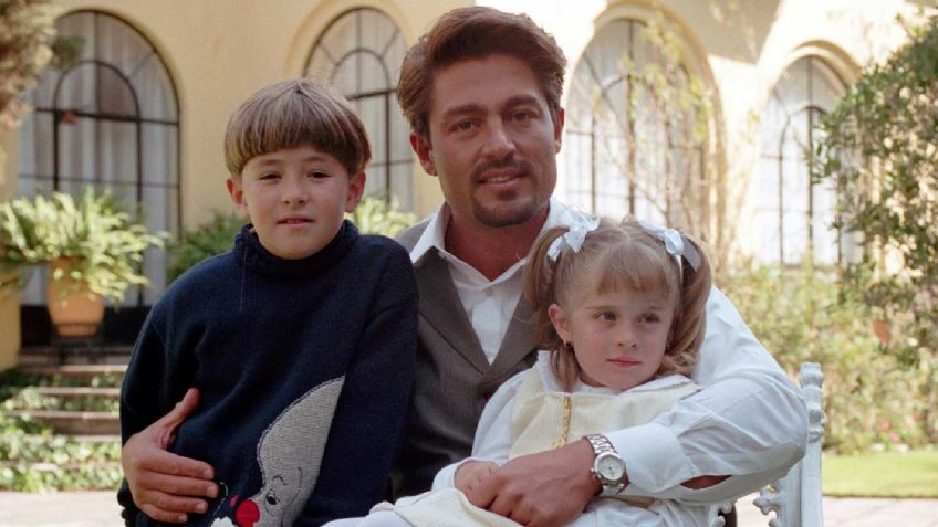 Querido actor de 'La Usurpadora' se viste de luto y da triste noticia a través de redes sociales