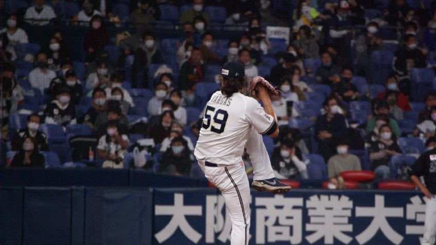 Jugador de Naranjeros de Hermosillo estará disputando la gran final del beisbol en Japón