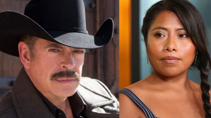 ¡Hundió su carrera! Tras veto de Televisa, Sergio Goyri humilla sin piedad a Yalitza Aparicio