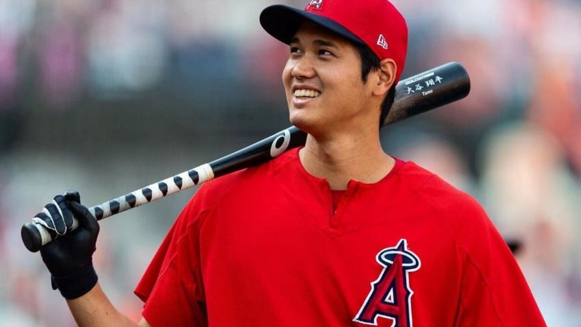 Shohei Ohtani y Bryce Harper son los Jugadores Más Valiosos en las Grandes Ligas