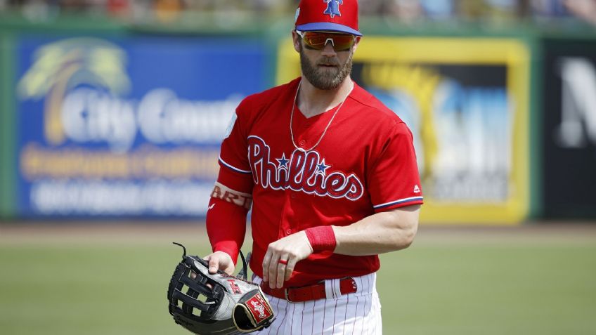 Shohei Ohtani y Bryce Harper son los Jugadores Más Valiosos en las Grandes Ligas